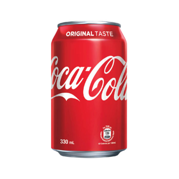 Coca Cola 可口可樂