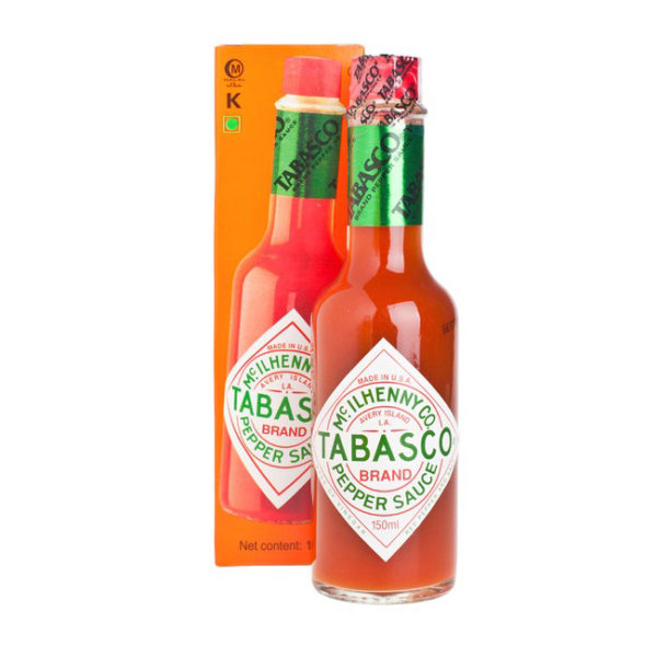 Tabasco 辣椒仔 辣汁 150ml