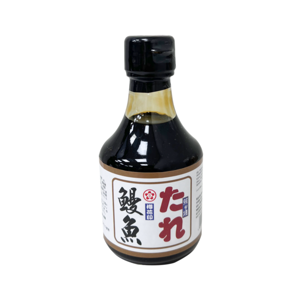 日本 櫻花印 蒲燒鰻魚汁 200ml